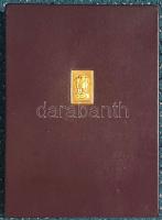 Gáthy Vera: 
Jawaharlal Nehru. A Portrait.
(Budapest, 1989. Akadémiai Kiadó -Kner Nyomda [Gyoma].)...