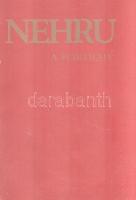 Gáthy Vera: 
Jawaharlal Nehru. A Portrait.
(Budapest, 1989. Akadémiai Kiadó -Kner Nyomda [Gyoma].)...