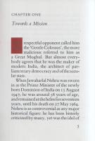 Gáthy Vera: 
Jawaharlal Nehru. A Portrait.
(Budapest, 1989. Akadémiai Kiadó -Kner Nyomda [Gyoma].)...