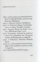 Gáthy Vera: 
Jawaharlal Nehru. A Portrait.
(Budapest, 1989. Akadémiai Kiadó -Kner Nyomda [Gyoma].)...