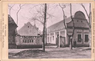 Ezredéves kiállítási emlék Budapestről - 1896 (Leporelló album)
Budapest, 1896. Fényképészeti Szöve...