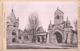 Ezredéves kiállítási emlék Budapestről - 1896 (Leporelló album)
Budapest, 1896. Fényképészeti Szöve...