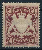 1890 Mi 63x (Mi EUR 60,-)