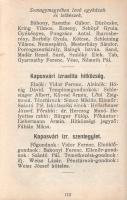 Somogyvármegye Almanachja 1914. Kilencedik évfolyam.
Kaposvár, 1914. Kaposvári Részvénynyomda. [4] ...