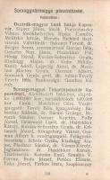Somogyvármegye Almanachja 1914. Kilencedik évfolyam.
Kaposvár, 1914. Kaposvári Részvénynyomda. [4] ...