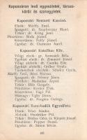 Somogyvármegye Almanachja 1914. Kilencedik évfolyam.
Kaposvár, 1914. Kaposvári Részvénynyomda. [4] ...