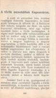 Somogyvármegye Almanachja 1914. Kilencedik évfolyam.
Kaposvár, 1914. Kaposvári Részvénynyomda. [4] ...