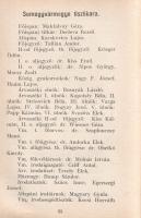 Somogyvármegye Almanachja 1916. Tizenegyedik évfolyam. Szerkeszti Sebők Jenő.
Kaposvár, 1916. Somog...