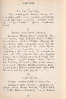 Somogyvármegye Almanachja 1916. Tizenegyedik évfolyam. Szerkeszti Sebők Jenő.
Kaposvár, 1916. Somog...