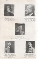 Somogyvármegye Almanachja 1916. Tizenegyedik évfolyam. Szerkeszti Sebők Jenő.
Kaposvár, 1916. Somog...