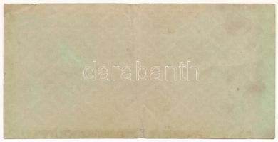 Német Harmadik Birodalom / Deutsche Wehrmacht DN (1942-1944) 10pf T:F folt
German Third Reich / Deu...