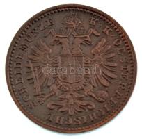Ausztria 1885. 1kr Cu T:AU,XF kis ph.
Austria 1885. 1 Kreuzer Cu C:AU,XF small edge error
Krause K...