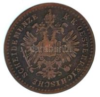 1858B 5/10kr Cu T:VF 
Adamo M3