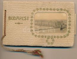 Budapest - Photobrom képeslap füzet 20 képeslappal