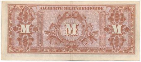 Német Harmadik Birodalom / Szövetséges megszállás 1944. 50M T:F
German Third Reich / Allied Occupat...