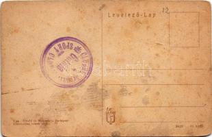 Gátalja, Gáttája, Gataia; Görög keleti román templom, Fő utca, üzlet / Orthodox Romanian church, mai...