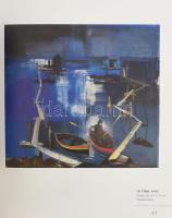 Bizzer István: Aba-Novák Vilmos. A magyar festészet mesterei. Bp., 2009, Kossuth, kartonált papírköt...