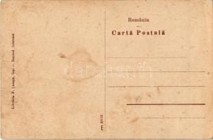 Iasi, Jasi, Jassy, Jászvásár; Monumentul Unitii / Unity Monument (fl)