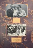 Christopher Warwick: The Queen Mother: A Special Photographic Celebration. 1996, Colour Library, kar...