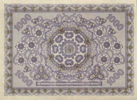 Ausztria / Osztrák-Magyar Bank 1922. 1000K T:I-