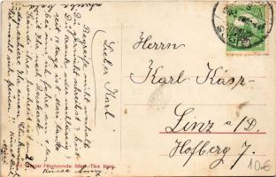 1911 Volosko, Volosca (Abbazia, Opatija); Földes-féle Margit-Creme reklám / cosmetic cream advertise...