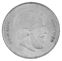 1946. 5Ft Ag "vastag Kossuth" T:AU kis patina, apró ph. Adamo F8