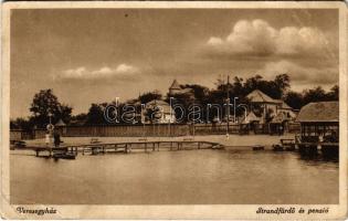 1941 Veresegyháza, Strandfürdő és penzió (EB)