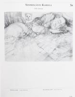 I. Országos Rajztriennálé - Salgótarján, 2010. Bp., 2010, Magyar Grafikusművészek Szövetsége. Megjel...