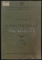 Thaisz Lajos: A magyar talaj gyepesítése. Bp., 1927, "Pátria", 99+1 p. Kiadói egészvászon-kötés, kopott borítóval, régi könyvtári példány.