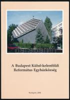 Bordács Miklós (szerk.): A Budapest Külső-kelenföldi Református Egyházközség. Bp., 2002, k.n.. 127 p. Fekete-fehér képekkel, ábrákkal illusztrált. Kiadói papírkötés.