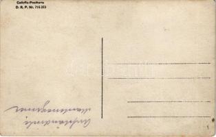 Aufständische Montenegriner / Lázadó montenegróiak katonatisztek csoportja az első világháborúban / ...