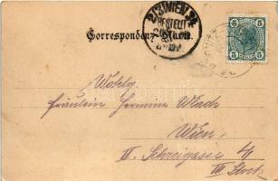 Znojmo, Znaim; Klosterbruck (fl)