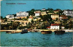 1912 Herceg Novi, Castelnuovo; (fa)