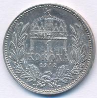 1912KB 1K Ag "Ferenc József" T:XF 
Adamo K5.1