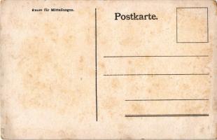 Patria Petinet Schutzmarke / Harisnya reklám / Stockings advertisement. Art Nouveau litho (fl)