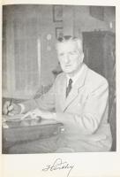 Horthy Miklós: Emlékirataim. Buenos Aires, 1953., (Soc. de Resp.), 1 t. + 314 p.+3 t. Első kiadás. K...