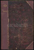 Miklóssy István: Keresztény magyar népünk gazdasági romlása. Szociálpolitikai tanulmány. Bp., 1913.,...