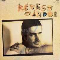 Révész Sándor. Vinyl, LP, Album, Favorit, Magyarország, 1985. VG+