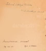 Szőcsné Szilágyi Piroska (1889-1931): Hűvösvölgyi részlet. Akvarell, papír. Jelezve jobbra lent. Hát...