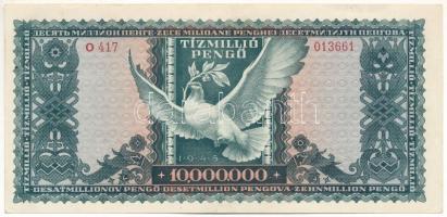 1945. 10.000.000P T:XF,VF
Adamo P26