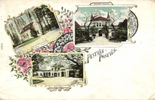 Pöstyén Park Villa litho (EK)