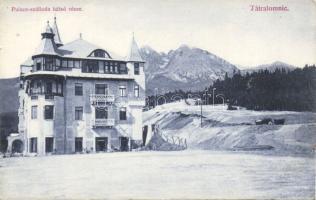 Tátralomnic Hotel Palace