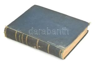 Jalsoviczky Géza: A gőzkazánok szerkezete és kezelése. I-II. köt. [Egybekötve.] Bp., 1903., Műszaki,...