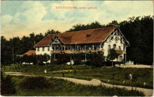 1916 Szovátafürdő, Baile Sovata; István szálloda / spa hotel (EK)