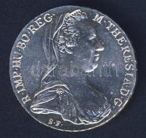 Ausztria 1780SF Thaler Ag "Mária Terézia" utánveret T:1