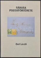 Gróf László: Sárvár postatörténete (1994)