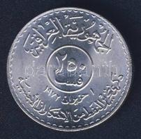 Irak 1973. 250F "Fáklya" T:1/2
