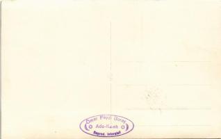 Ada Kaleh, Vedere generala / látkép / general view. Ömer Feyzi Boray photo