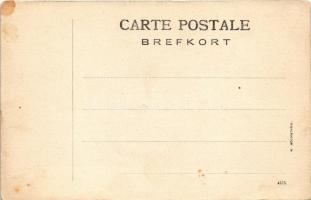 Stockholm, Södermalmstorg / street view with shops (fl)