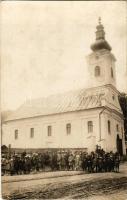 Boksánbánya, Németbogsán, Deutsch-Bogsan, Bocsa Montana;Római katolikus templom / church. Fotograf J. Dreher, photo (fl)